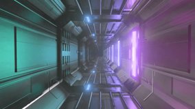 Animation of digital interface with data processing, icons and padlock over digital tunnel. Global digital network technology security concept digitally generated image. - Powered by Shutterstock - Get 15% off with code: PIKWIZARD15