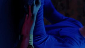 Animation of circuit board with data processing over diverse businesspeople in office. Global connections, computing, digital interface and data processing concept digitally generated video. - Powered by Shutterstock - Get 15% off with code: PIKWIZARD15