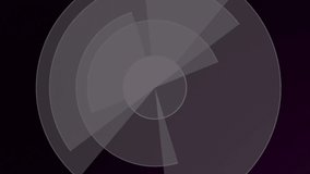 Animation of scope scanning and light trails on black background. Global data processing, computing and digital interface concept digitally generated video. - Powered by Shutterstock - Get 15% off with code: PIKWIZARD15