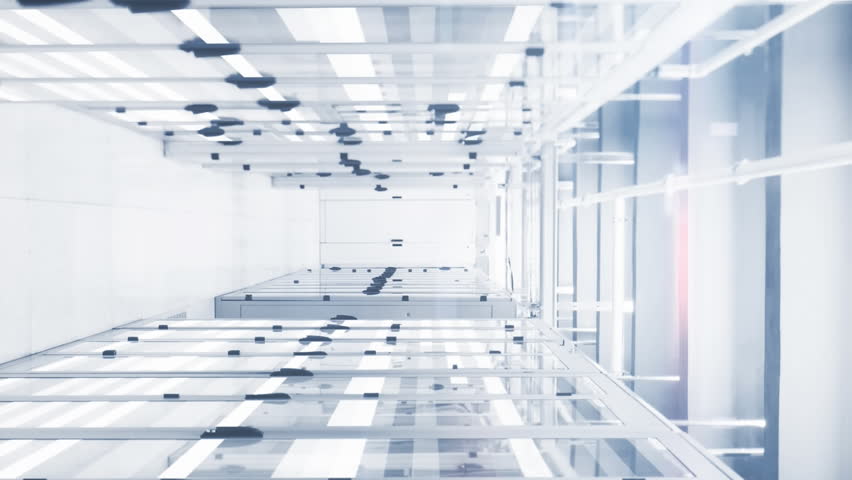 Animation of infographic interface, mathematical equation, illuminated moving lines over server room. Digital composite, multiple exposure, globalization, report, finance, technology, network server. - Powered by Shutterstock - Get 15% off with code: PIKWIZARD15