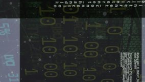 Animation of start in blue letters over data processing on black background. Global data processing networks connections and digital interface concept digitally generated video. - Powered by Shutterstock - Get 15% off with code: PIKWIZARD15