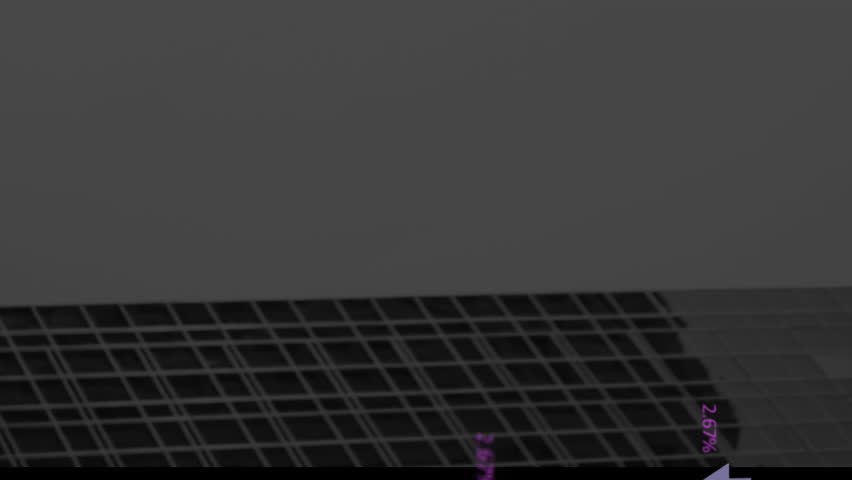 Animation of caucasian businessman talking on smartphone over qr code. Global business and digital interface concept digitally generated video. - Powered by Shutterstock - Get 15% off with code: PIKWIZARD15