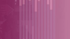 Animation of moving graph over aerial view of modern cityscape against sky. Digital composite, multiple exposure, report, business, abstract, buildings and architecture concept. - Powered by Shutterstock - Get 15% off with code: PIKWIZARD15