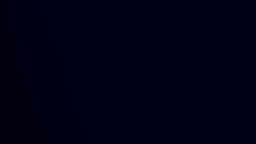 Animation of 6g text and shapes moving on black background. Technology and digital interface concept digitally generated video. - Powered by Shutterstock - Get 15% off with code: PIKWIZARD15