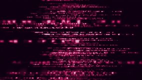 Animation of qr code and glowing light trails. Global cyber security, connections, computing and data processing concept digitally generated video. - Powered by Shutterstock - Get 15% off with code: PIKWIZARD15