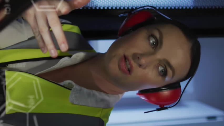 Animation of data processing and chemical formula over diverse workers in server room. Global science, technology, computing and digital interface concept digitally generated video. - Powered by Shutterstock - Get 15% off with code: PIKWIZARD15