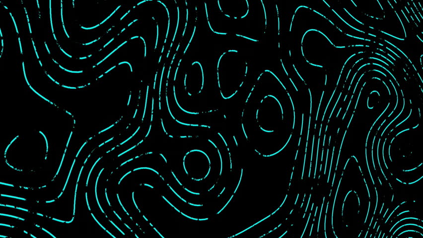 Lock and key symbol animation over digital fingerprint patterns. Security, cybersecurity, encryption, authentication, technology, biometrics - Powered by Shutterstock - Get 15% off with code: PIKWIZARD15