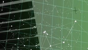 Financial data processing animation over cityscape with graphs and numbers. Finance, technology, analytics, business, innovation, growth - Powered by Shutterstock - Get 15% off with code: PIKWIZARD15