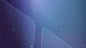 Animation of radar, globe and computer language over abstract background. Digitally generated, hologram, illustration, sonar, coding, globalization, programming language and technology concept. - Powered by Shutterstock - Get 15% off with code: PIKWIZARD15