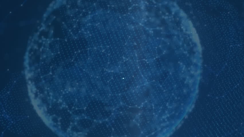 Animation of globe, clock, and user photos over navy background. Social media, global network, data processing, and technology concept digitally generated video. - Powered by Shutterstock - Get 15% off with code: PIKWIZARD15