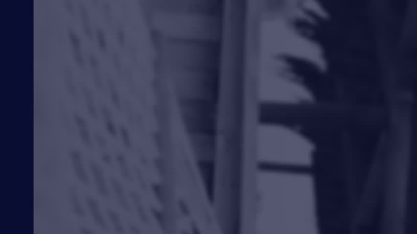 Animation of financial data processing over office. Global finance, business, connections, computing and data processing concept digitally generated video. - Powered by Shutterstock - Get 15% off with code: PIKWIZARD15