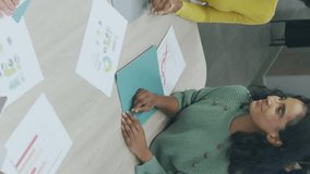 Animation of data processing over diverse male and female colleagues hand stacking at casual meeting. Network, data, digital interface, teamwork, business and communication, digitally generated video. - Powered by Shutterstock - Get 15% off with code: PIKWIZARD15