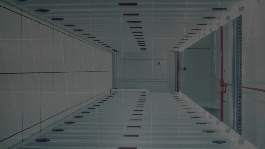 Animation of digital data processing, binary coding and globe over computer servers. Global connections, computing and data processing concept digitally generated video. - Powered by Shutterstock - Get 15% off with code: PIKWIZARD15