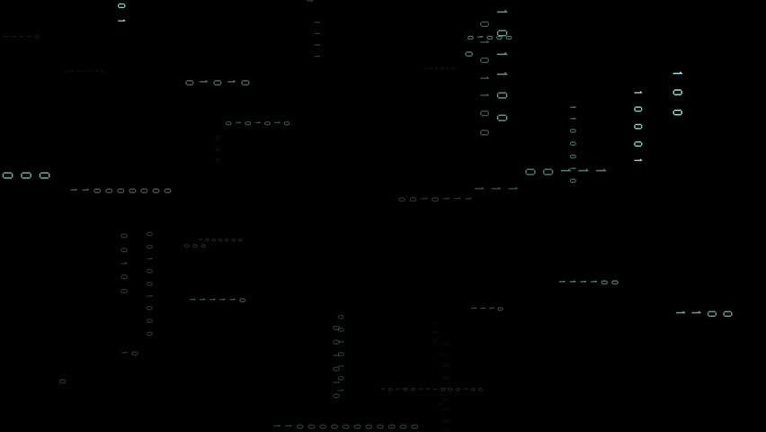 Animation of 6g text, digital data processing over black background. Global connections, computing and data processing concept digitally generated video. - Powered by Shutterstock - Get 15% off with code: PIKWIZARD15