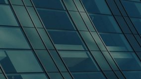 Animation of dna strands and data processing over office building. Global science, research, connections, computing and data processing concept digitally generated video. - Powered by Shutterstock - Get 15% off with code: PIKWIZARD15