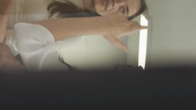 Animation of financial data processing over diverse colleagues brainstorming in office. Global finances, business and digital interface concept digitally generated video. - Powered by Shutterstock - Get 15% off with code: PIKWIZARD15