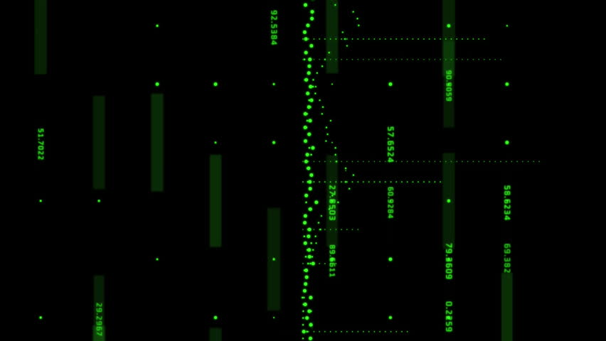 Animation of binary coding and data processing over black background. Global cyber security, connections, computing and data processing concept digitally generated video. - Powered by Shutterstock - Get 15% off with code: PIKWIZARD15