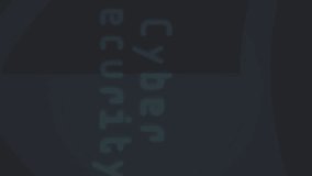 Digital shield and data processing animation over colorful abstract shapes. Cybersecurity, data protection, encryption, firewall, digital security, information technology - Powered by Shutterstock - Get 15% off with code: PIKWIZARD15