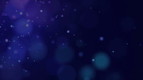 Animation of dots forming dynamic waves and lens flares over black background. Digitally generated, hologram, illustration, data, connection, futuristic, abstract and technology concept. - Powered by Shutterstock - Get 15% off with code: PIKWIZARD15