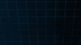 Animation of 6g text, scope scanning and digital data processing over black background. Global digital interface, connections, computing and data processing concept digitally generated video. - Powered by Shutterstock - Get 15% off with code: PIKWIZARD15