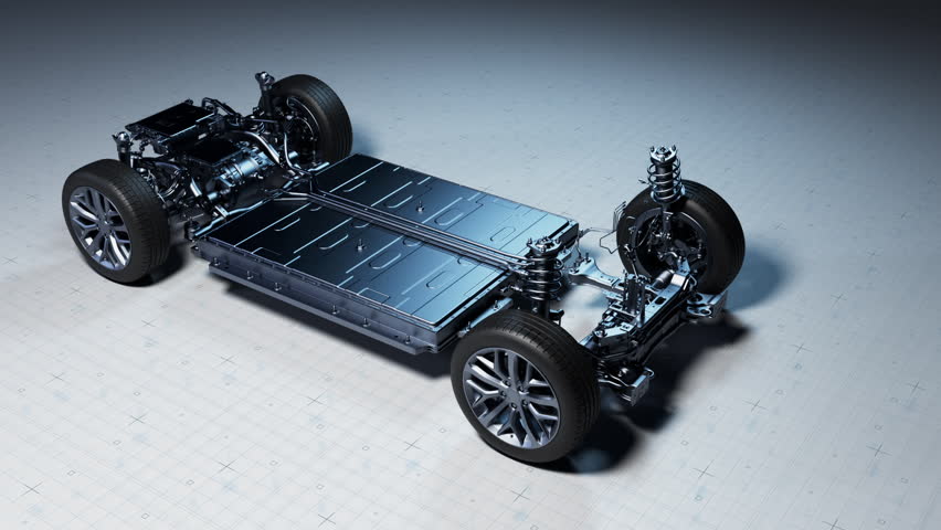 Advanced Automotive Platform High Density Power Storage Solution