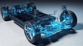 Next Generation Automotive Power Platform Structural Framework Design - Powered by Shutterstock - Get 15% off with code: PIKWIZARD15