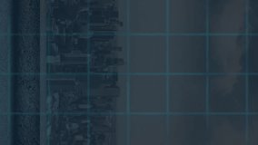 Circular patterns and arrows in blue tones creating futuristic digital animation. Abstract, technology, innovation, movement, direction, energy - Powered by Shutterstock - Get 15% off with code: PIKWIZARD15