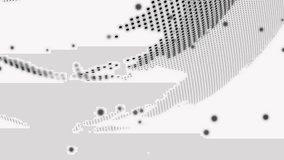 Digital security lock animation over world map with data lines and coding. Cybersecurity, technology, encryption, protection, global, network - Powered by Shutterstock - Get 15% off with code: PIKWIZARD15