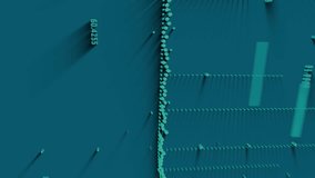 Animation of email icon, data processing over globe. Global finance, business, connections, computing and data processing concept digitally generated video. - Powered by Shutterstock - Get 15% off with code: PIKWIZARD15