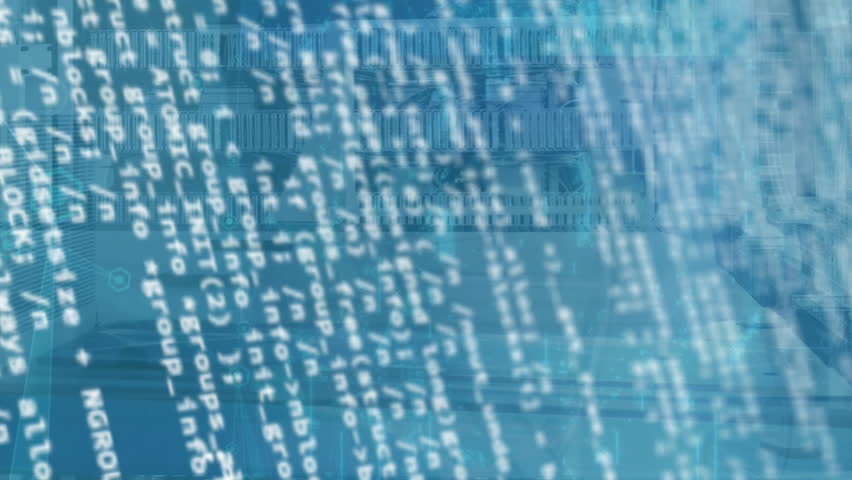 Animation of security padlock icon, plexus networks and data processing against computer server room. Cyber security and business data storage technology concept - Powered by Shutterstock - Get 15% off with code: PIKWIZARD15