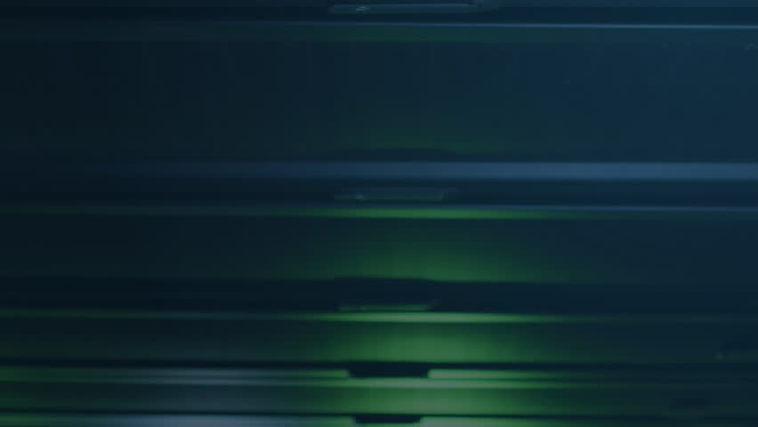 Animation of interface with data processing over spinning globe against computer server room. Computer interface and business data storage technology concept - Powered by Shutterstock - Get 15% off with code: PIKWIZARD15