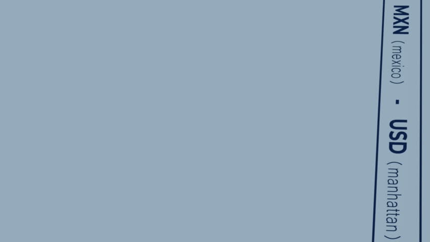 Animation of statistical and financial data processing against white background. Global finance and business data technology concept - Powered by Shutterstock - Get 15% off with code: PIKWIZARD15