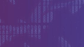 Animation of dna strand over fireworks and binary coding. Technology, science and digital interface concept digitally generated video. - Powered by Shutterstock - Get 15% off with code: PIKWIZARD15