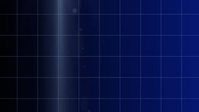 Animation of lights over financial graphs on blue background. Global finance, economy and technology concept digitally generated video. - Powered by Shutterstock - Get 15% off with code: PIKWIZARD15