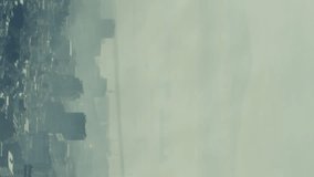 Animation of numbers changing and data processing over cityscape. Festivity and celebration concept. - Powered by Shutterstock - Get 15% off with code: PIKWIZARD15