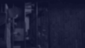 Animation of financial data processing and world map over desk in office. Global finance, business, connections, computing and data processing concept digitally generated video. - Powered by Shutterstock - Get 15% off with code: PIKWIZARD15