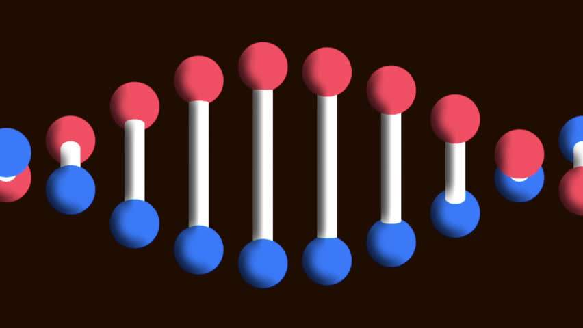 Animation of glowing light trails over dna strand spinning. Global science, connections, computing and data processing concept digitally generated video. - Powered by Shutterstock - Get 15% off with code: PIKWIZARD15