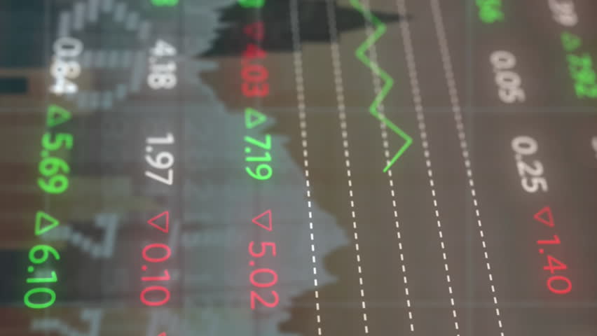 Animation of financial data and graphs over cityscape. global finance, economy, business and technology concept digitally generated video. - Powered by Shutterstock - Get 15% off with code: PIKWIZARD15