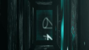 Animation of data processing over statistics. Global finance, business, connections, computing and data processing concept digitally generated video. - Powered by Shutterstock - Get 15% off with code: PIKWIZARD15