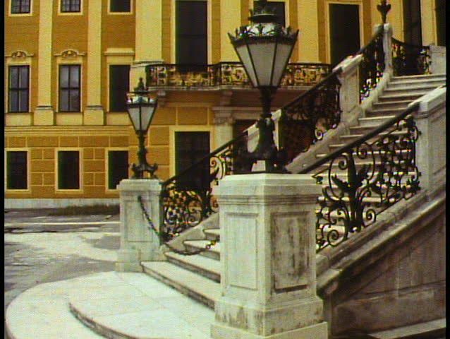 Vienna, Austria, Schonbrunn, Austria