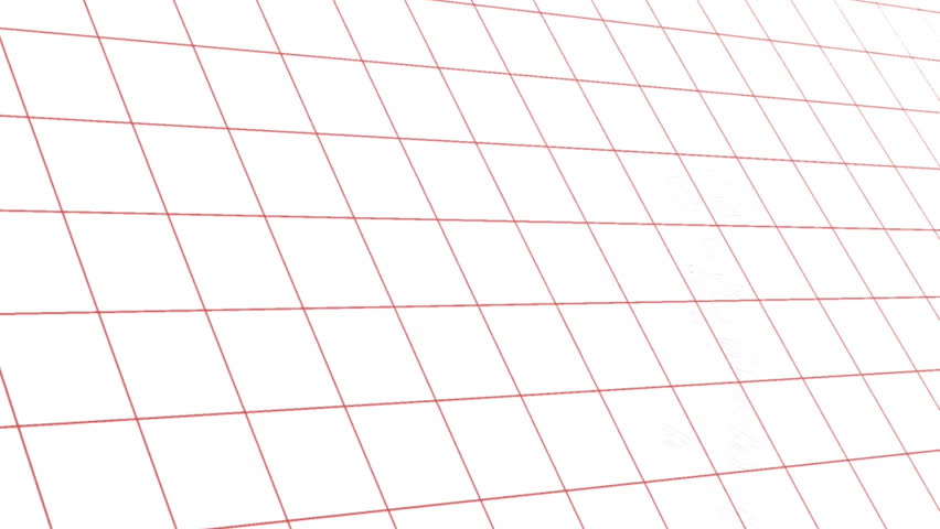 Animation of mathematical equations and formulas over grid network against white background. School and education concept - Powered by Shutterstock - Get 15% off with code: PIKWIZARD15