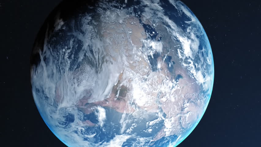 Animation of statistical data processing against spinning globe in space. Global networking and business data technology concept - Powered by Shutterstock - Get 15% off with code: PIKWIZARD15