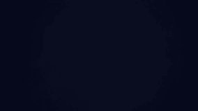 Animation of financial data processing over scope scanning. Global finance, business, connections, computing and data processing concept digitally generated video. - Powered by Shutterstock - Get 15% off with code: PIKWIZARD15