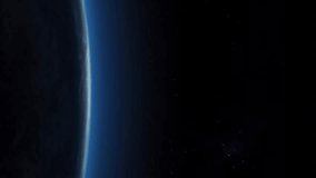 6G network concept animation over social media icons and connections above Earth. Technology, innovation, digital, communication, connectivity, networking - Powered by Shutterstock - Get 15% off with code: PIKWIZARD15