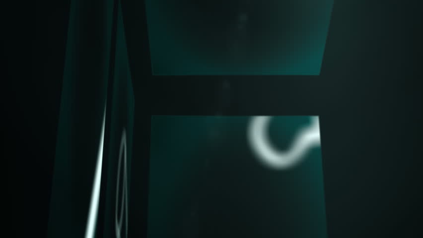 Animation of data processing and mathematical equations over screens. global science, data processing, technology and connection concept digitally generated video. - Powered by Shutterstock - Get 15% off with code: PIKWIZARD15