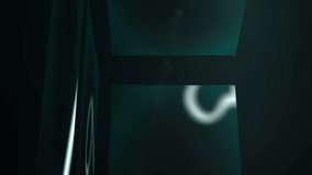 Animation of data processing and mathematical equations over screens. global science, data processing, technology and connection concept digitally generated video. - Powered by Shutterstock - Get 15% off with code: PIKWIZARD15