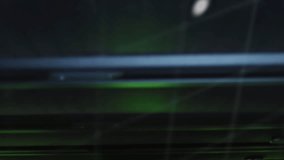 Data processing against caucasian female engineer with digital tablet working in server room. Business data storage technology concept - Powered by Shutterstock - Get 15% off with code: PIKWIZARD15