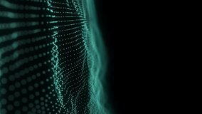 Animation of dollar symbols over world map on black background. Global shipping, computing and digital interface concept digitally generated video. - Powered by Shutterstock - Get 15% off with code: PIKWIZARD15