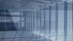 Animation of 6g text, data processing over computer servers. Global computing, connections, data processing and digital interface concept digitally generated video. - Powered by Shutterstock - Get 15% off with code: PIKWIZARD15