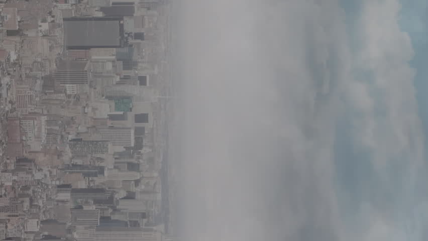 Animation of data processing over cityscape. Global data processing digital interface and technology concept digitally generated video. - Powered by Shutterstock - Get 15% off with code: PIKWIZARD15